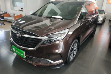 Used Buick GL8 2020 ES Land Cruiser 653T Flagship Model