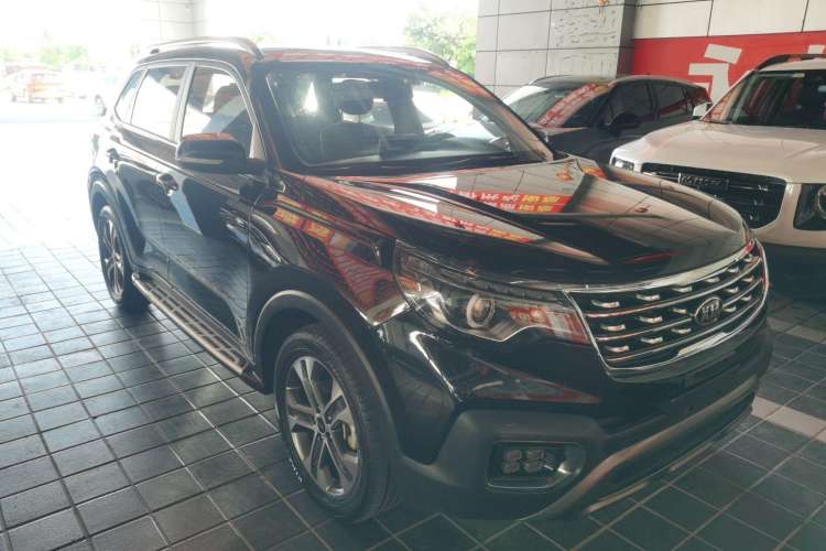 Used Kia Sportage R 2019 2.0L Automatic Smart Luxury Edition
