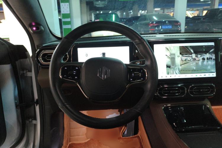 Used Leapmotor C01 2023 Range-Extended 316 Smart Edition
