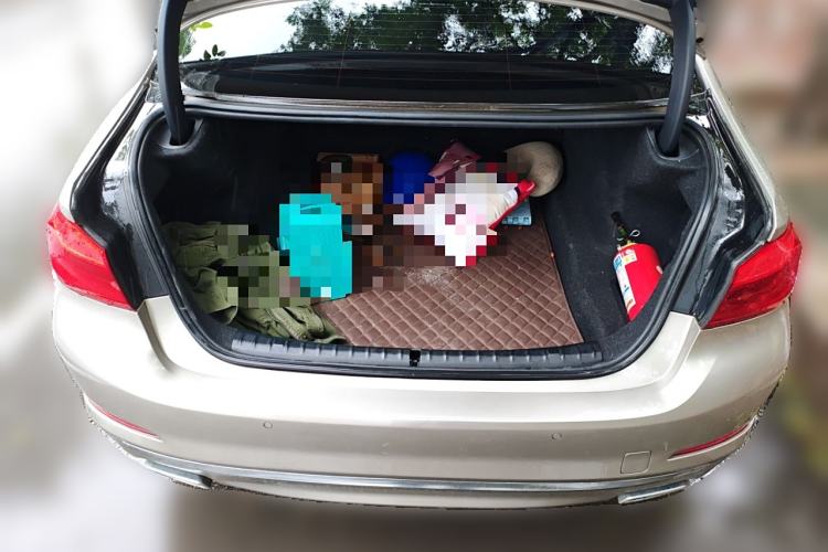 Used BMW 5 Series 2020 525Li Luxury Package
