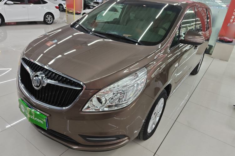 Used Buick GL8 2018 28T Luxury Model China VI Standard