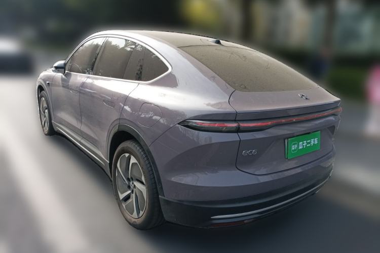 Used Nio EC6 2024 75 kWh
