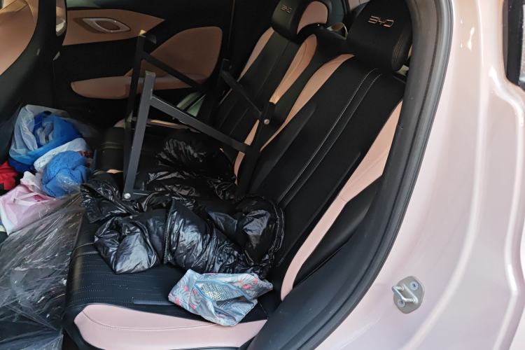 Used BYD Seagull 2023 Active Version