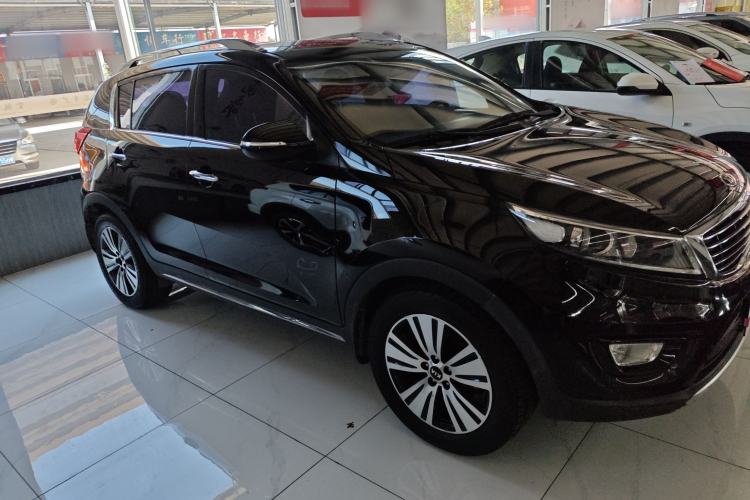 Used Kia Sportage R 2015 2.0L Automatic Two-Wheel Drive GLS
