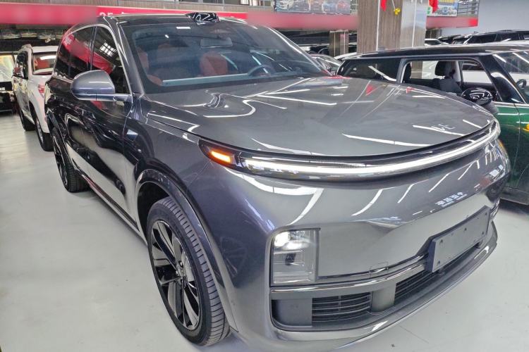 Used Li Auto L9 2022 Max model

