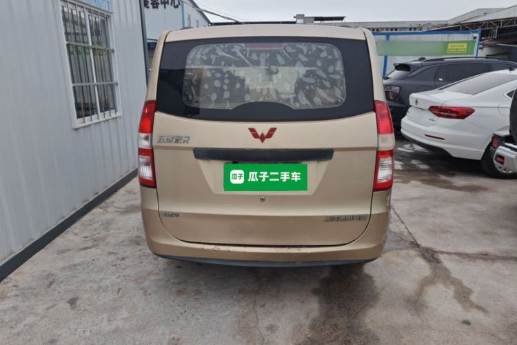 Used Wuling Hongguang 2014 1.2L Base Model China IV
