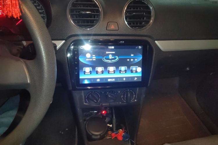 Used Volkswagen Jetta 2015 Zhuihui Edition 1.6L Manual Comfort Model
