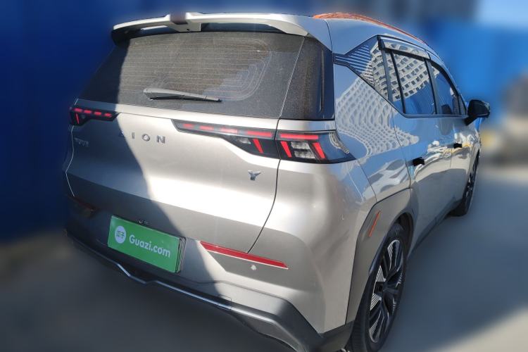 Used AION Y 2021 80 Enjoyment Tech Edition
