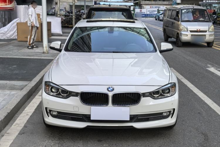 Used BMW 3 Series 2015 328Li Fashion Model