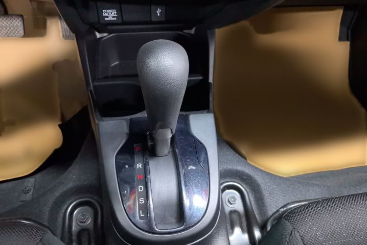 Used Honda Fit 2018 1.5L CVT Comfort Version