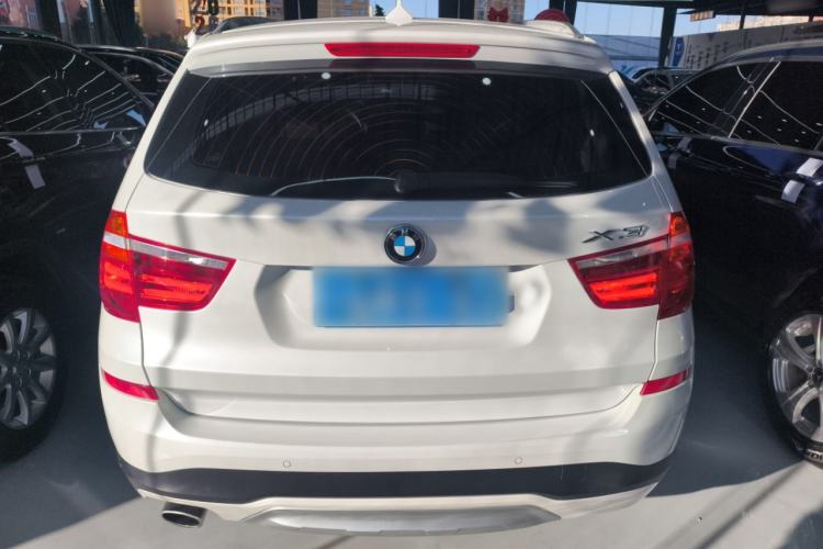 Used BMW X3 2014 xDrive20i X Design Package
