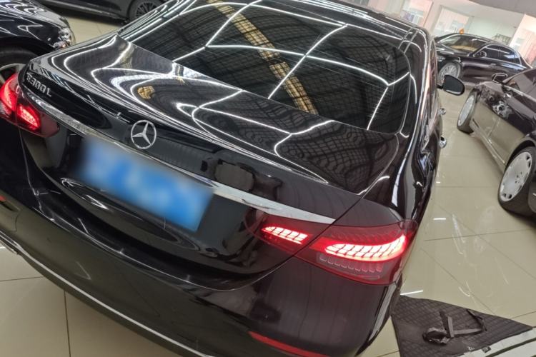 Used Mercedes-Benz E-Class 2022 E 260 L