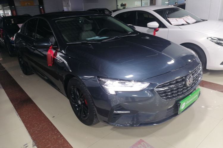 Used Buick Regal 2021 552T Elite Edition
