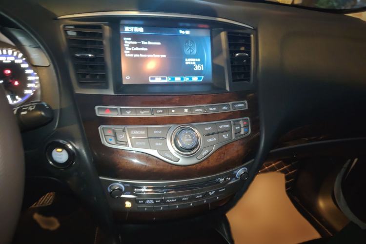 Used Infiniti QX60 2014 3.5L Four-Wheel Drive All-Terrain Version