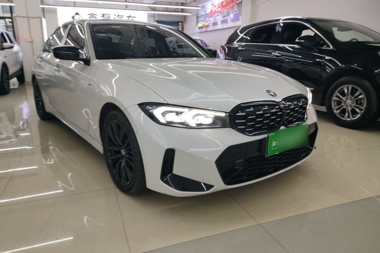 Used BMW 3 Series 2023 325Li M Sport Night Edition Package
