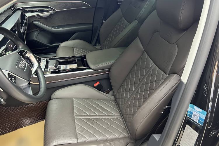 Used Audi A8 2021 A8L 50 TFSI quattro Comfort Model
