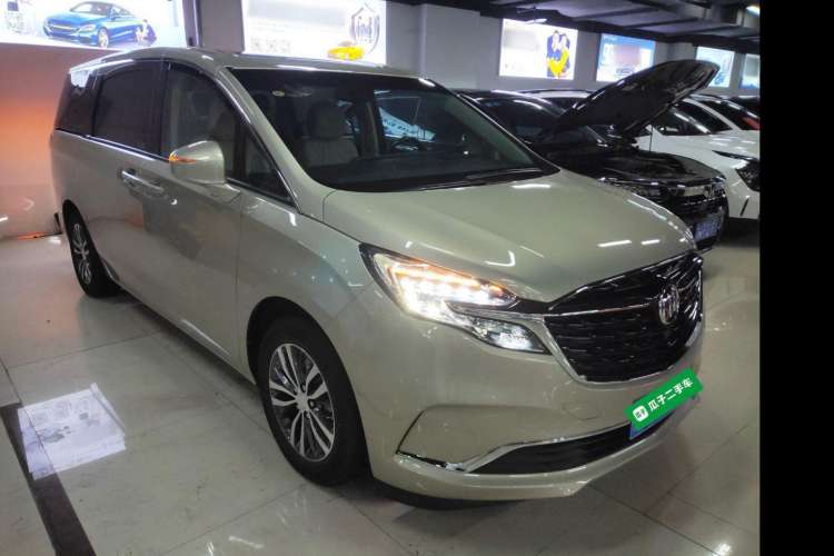 Used Buick GL8 2021 ES Landtrek 653T Comfort Edition
