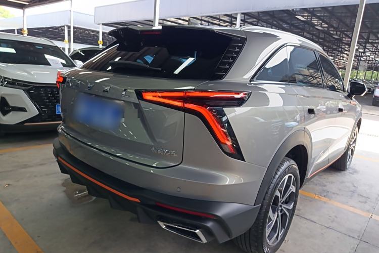 Used Haval XY 2023 1.5T Smart Edition
