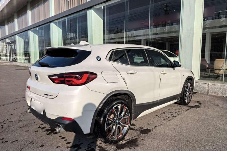 Used BMW X2 2021 Restyled sDrive25i Sharp Edition
