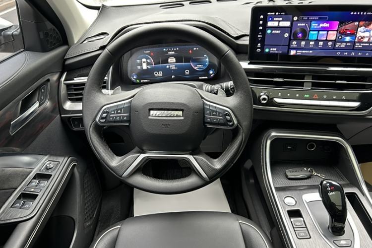 Used Haval H6 2023 National Trend Edition 1.5T Automatic Champion Version
