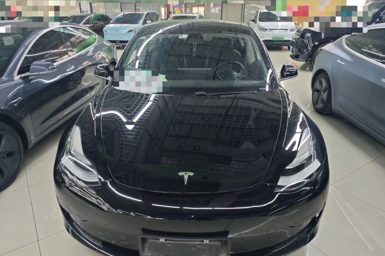 Used Tesla Model 3 2020 Revised Version Standard Range Rear-Wheel Drive – Upgraded Edition