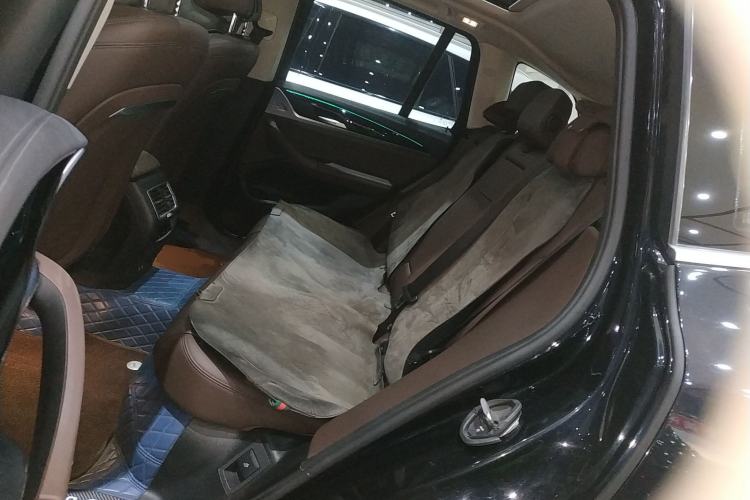 Used BMW X3 2023 xDrive25i M Sport Package