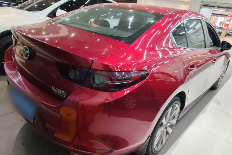 Used Mazda Mazda 3 Axela 2020 2.0L Automatic Zhiya Edition