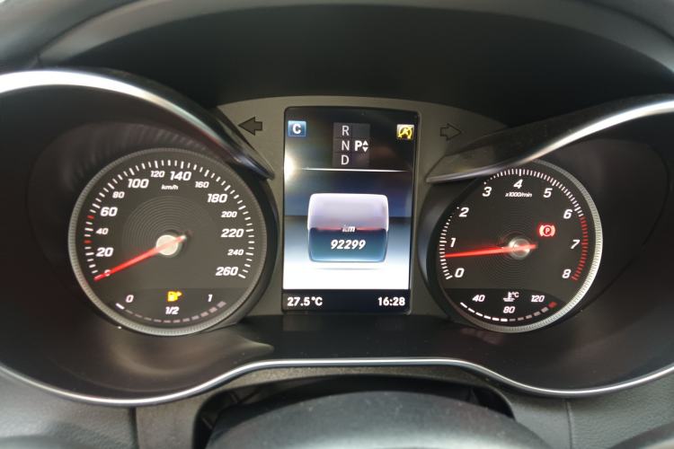 Used Mercedes-Benz C-Class 2017 Facelift C 200 L Sport Edition
