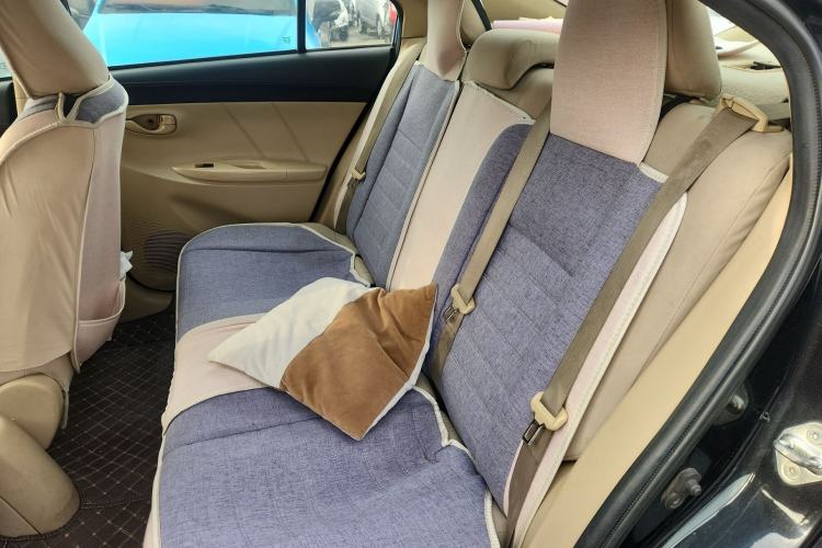 Used Toyota Vios 2014 1.3L Manual Xiang Edition
