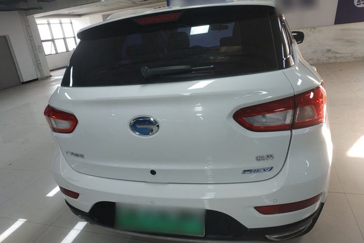Used GAC Trumpchi GS4 New Energy 2019 1.5L PHEV Smart Enjoyment Version
