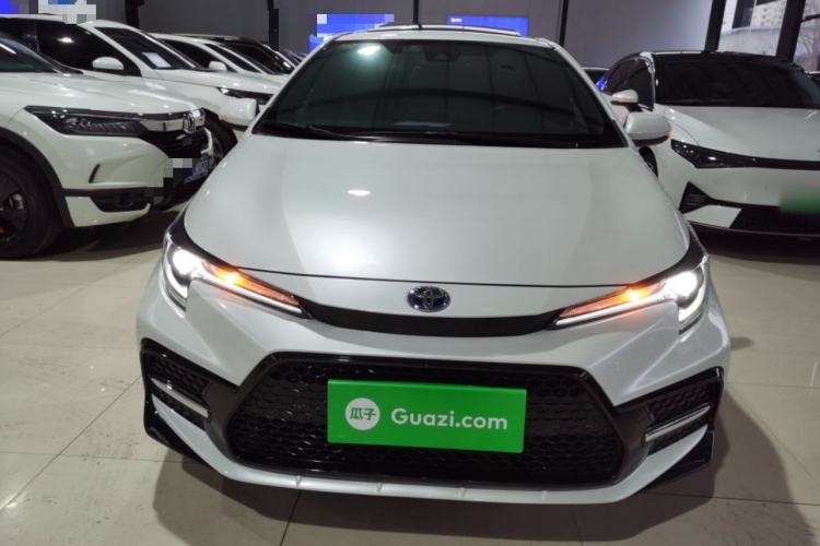 Used Toyota Levin 2022 Dual-Motor 1.8H E-CVT Sport Edition
