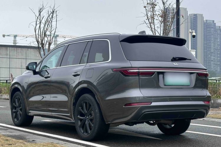 Used Li Auto ONE 2021 Extended-Range 6-Seater Version
