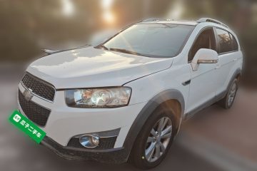 Used Chevrolet Captiva 2014 2.4L 4x4 Flagship Edition 7 Seats