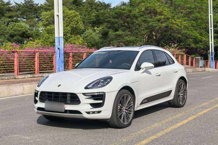 Used Porsche Macan 2017 Macan GTS 3.0T
