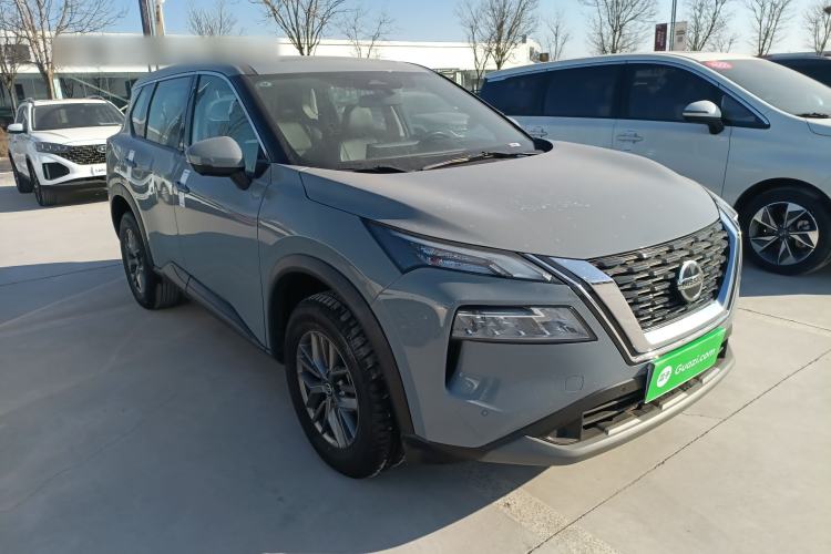 Used Nissan X-Trail 2021 VC-Turbo 300 CVT 2WD Luxury Edition