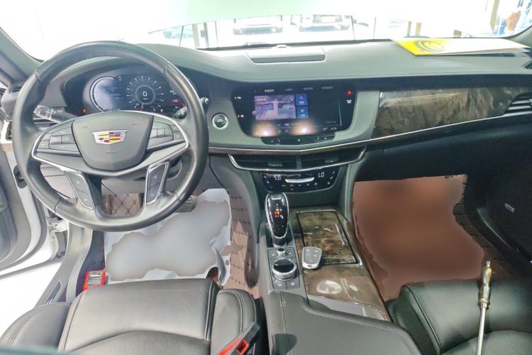 Used Cadillac CT6 2021 28T Luxury Version
