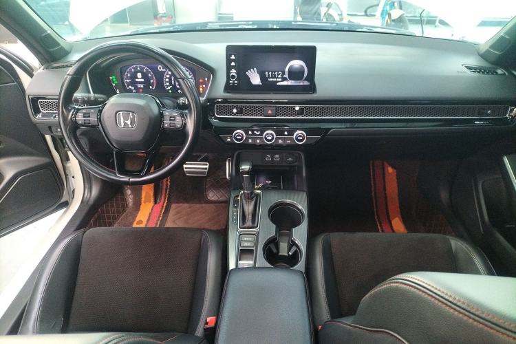 Used Honda Civic 2022 240TURBO CVT Ignition Edition
