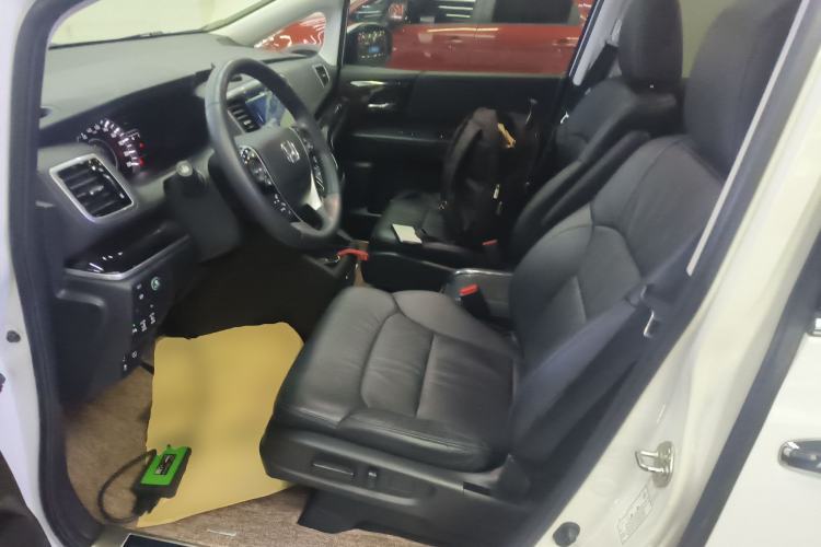 Used Honda Odyssey 2018 2.4L Smart Enjoyment Version
