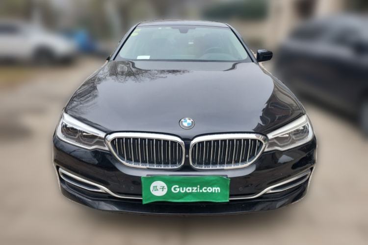Used BMW 5 Series 2018 Facelifted 530Li Luxury Edition Premium Package
