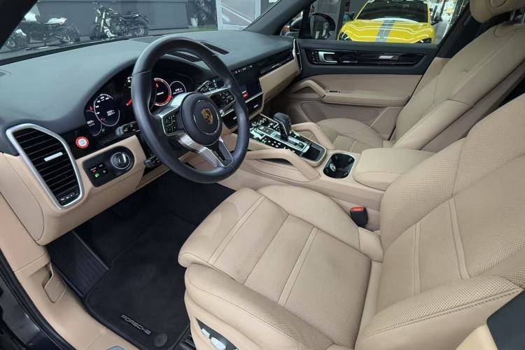 Used Porsche Cayenne 2019 Cayenne 3.0T
