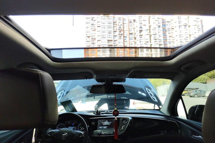 Used Buick Envision 2019 20T Two-Wheel Drive Luxury Version China VI Standard
