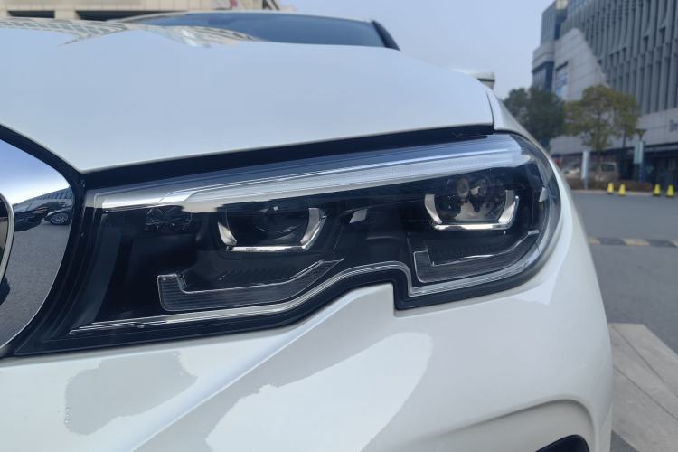 Used BMW 3 Series 2022 325Li M Sport Package
