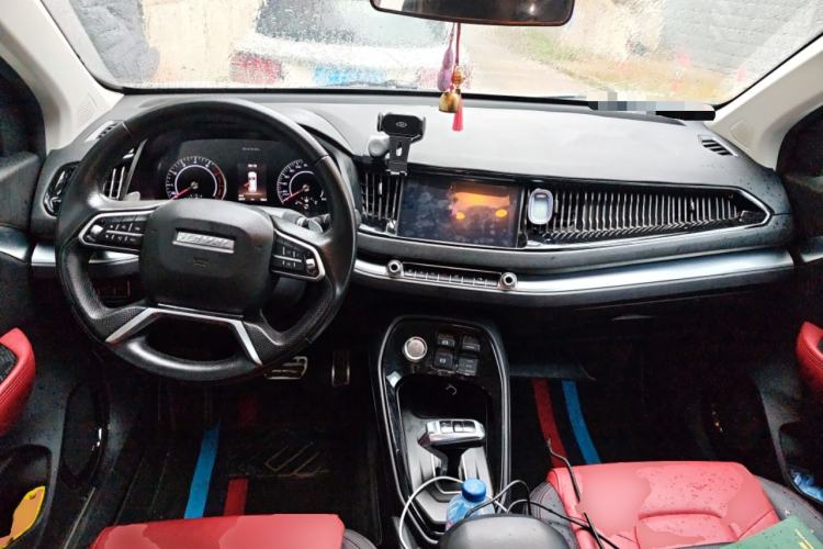 Used Haval H2s 2017 Blue Label 1.5T Dual-Clutch Luxury Model