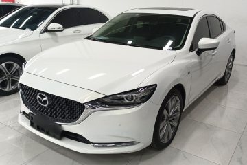 Used Mazda Atenza 2021 2.5L Sky Blue Sport Edition