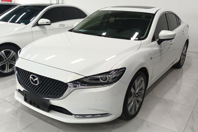 Used Mazda Atenza 2021 2.5L Sky Blue Sport Edition