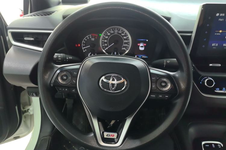 Used Toyota Levin 2019 185T CVT Luxury Edition China VI Standard