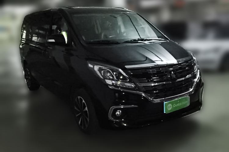 Used FORTHING M7 2022 Lingjue Model 2.0T Automatic Earl Edition
