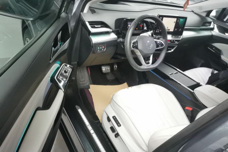 Used Volkswagen ID.6 X 2021 1st Edition ID. First Impression Edition
