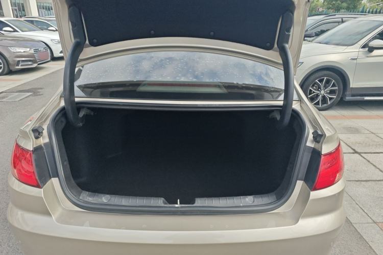 Used Geely Auto Emgrand GL 2019 1.4T CVT Elite Smart Edition