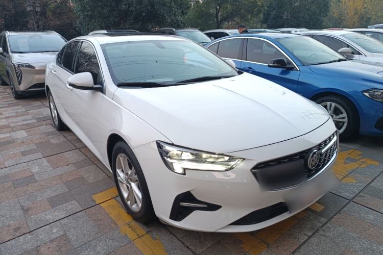 Used Buick Regal 2022 552T Smart Edition
